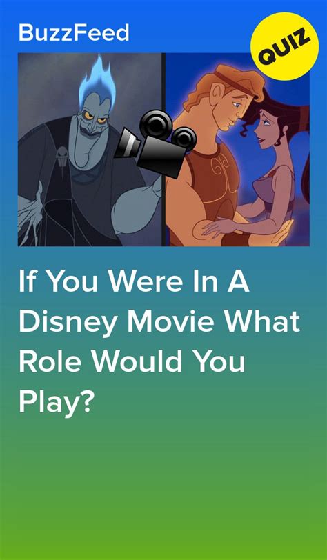 what disney movie should i watch quiz